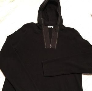 Calvin Klein Hoodie zipup Mens large